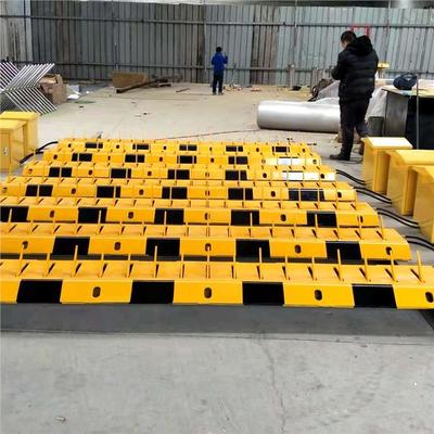 破胎器在安全領(lǐng)域的應(yīng)用 以怒江監(jiān)獄與百斯卡為例